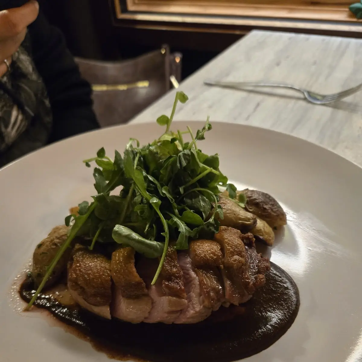Duck Breast