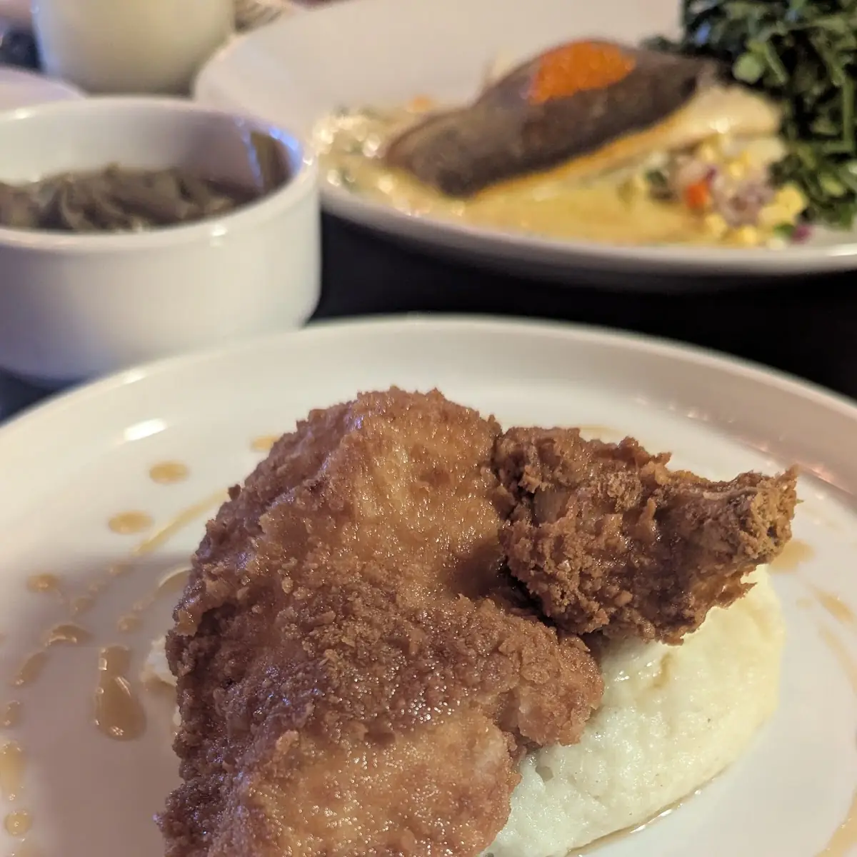 Fried Chicken