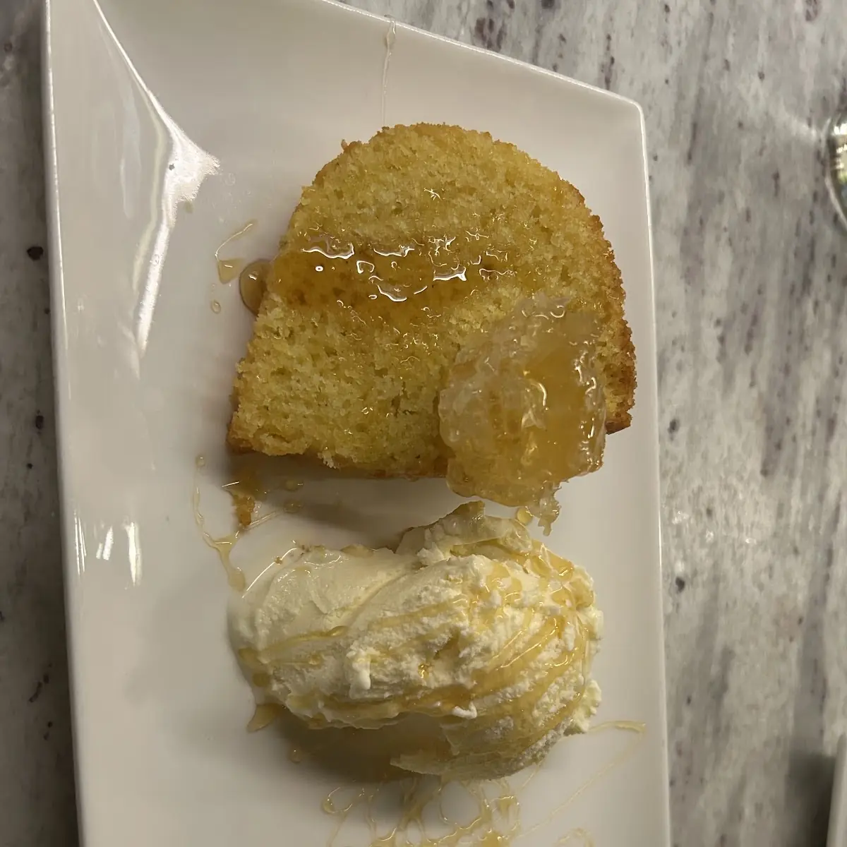 Fried Ice Cream