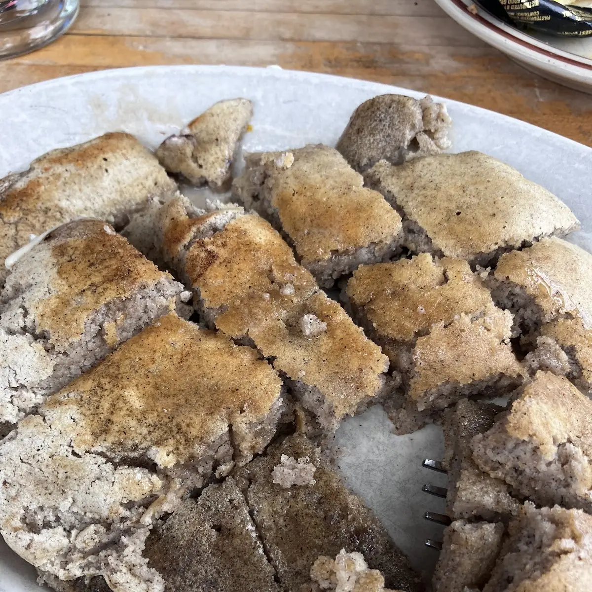 Buckwheat Pancakes