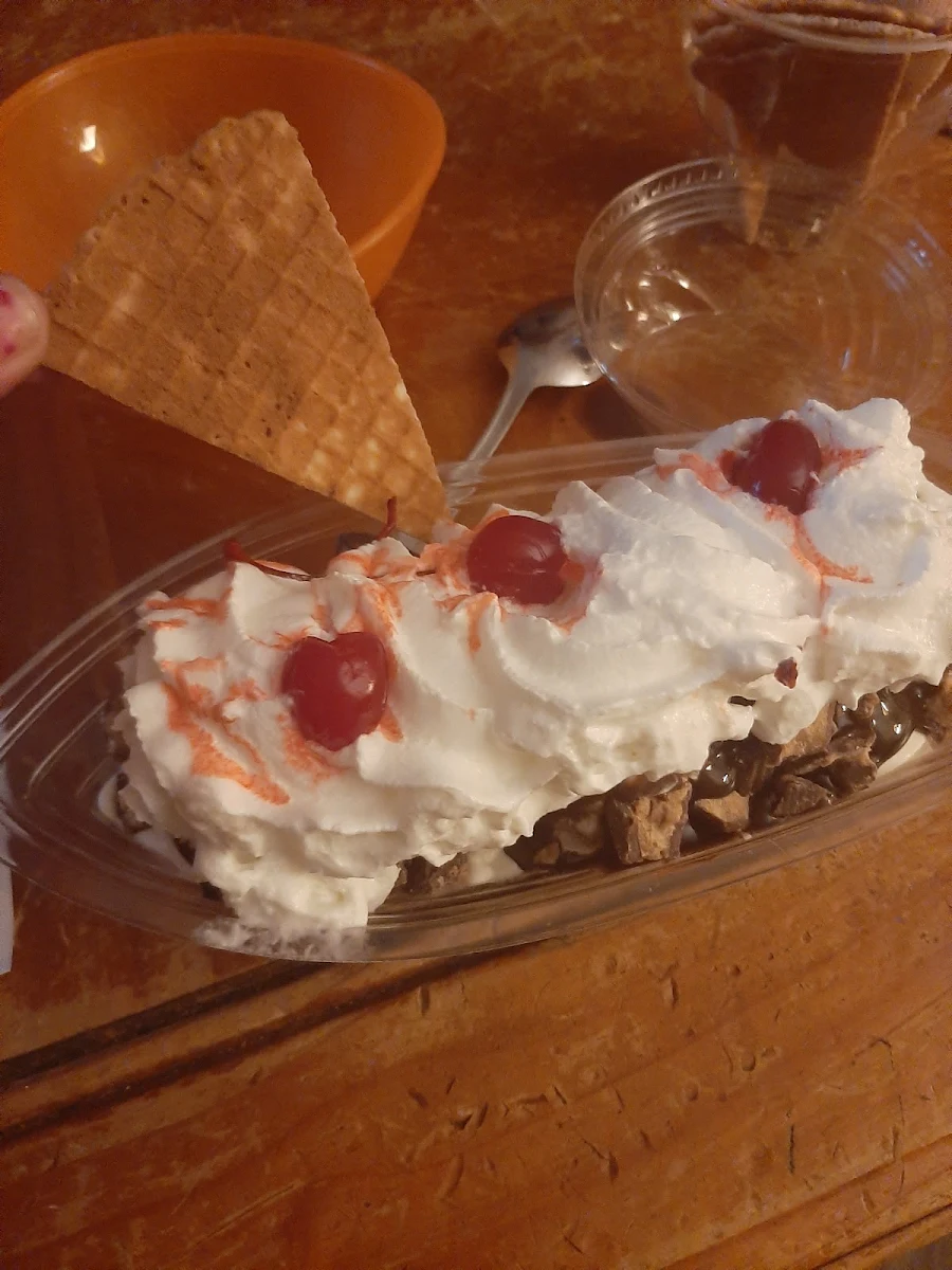Banana Split