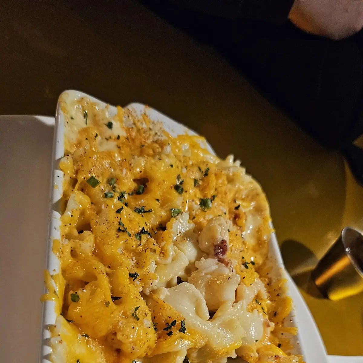 Lobster Mac & Cheese