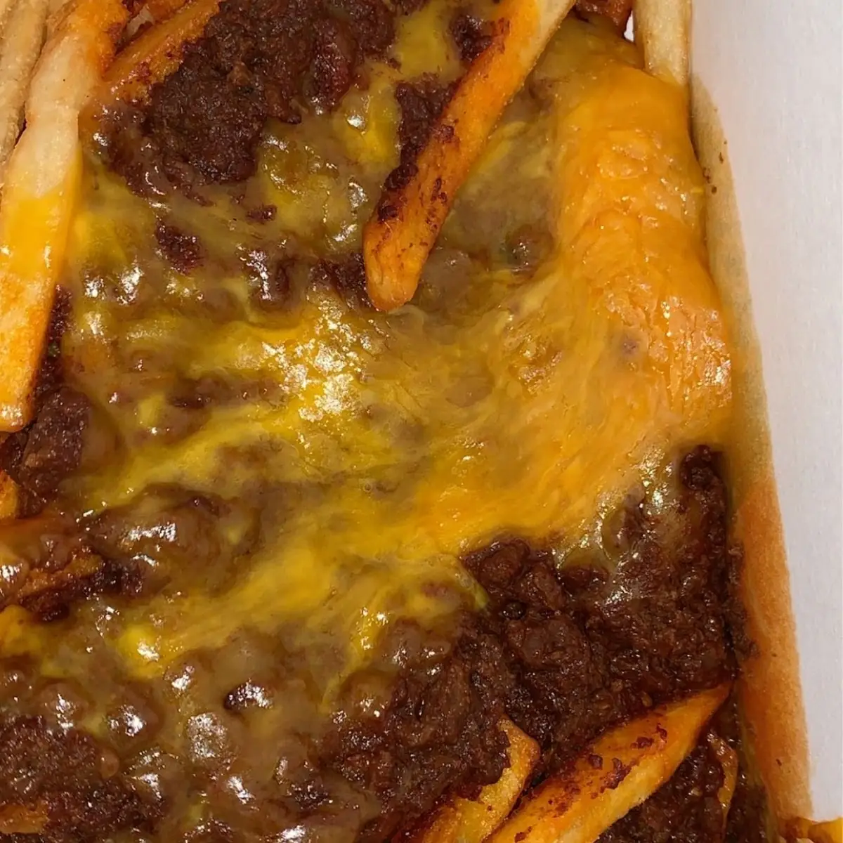 Chili Cheese Fries
