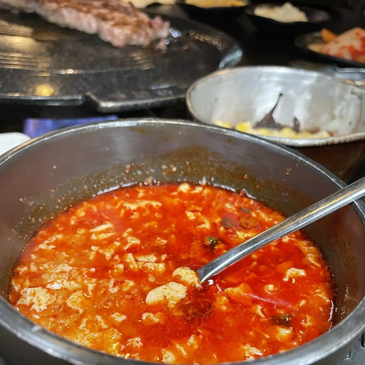 Sundubu-Jjigae