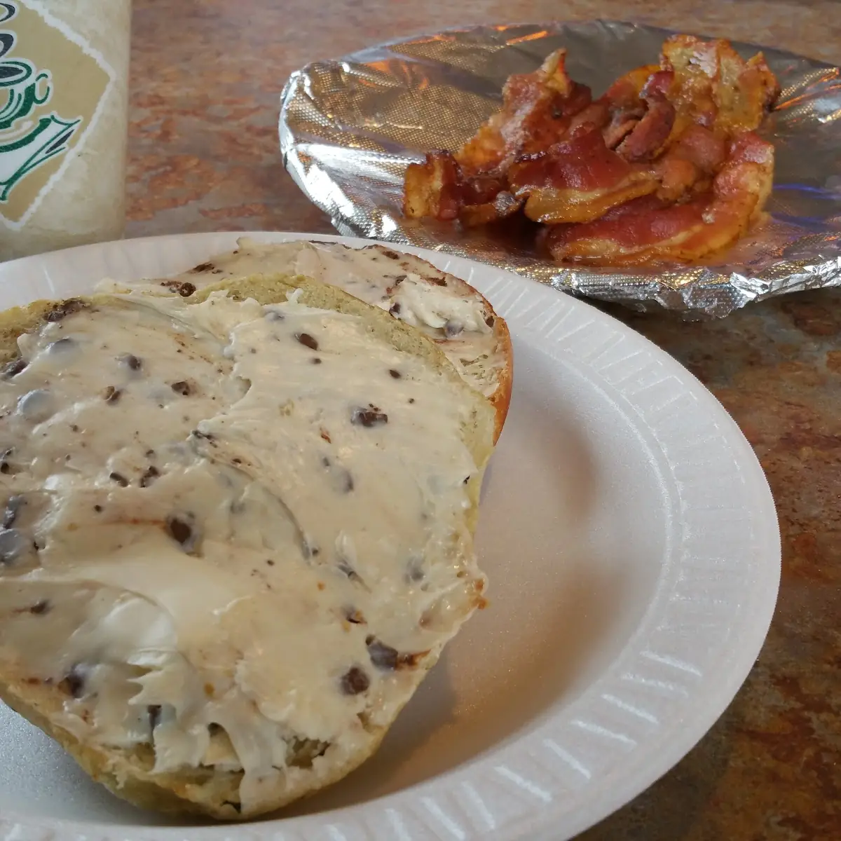 Chocolate Chip Cream Cheese