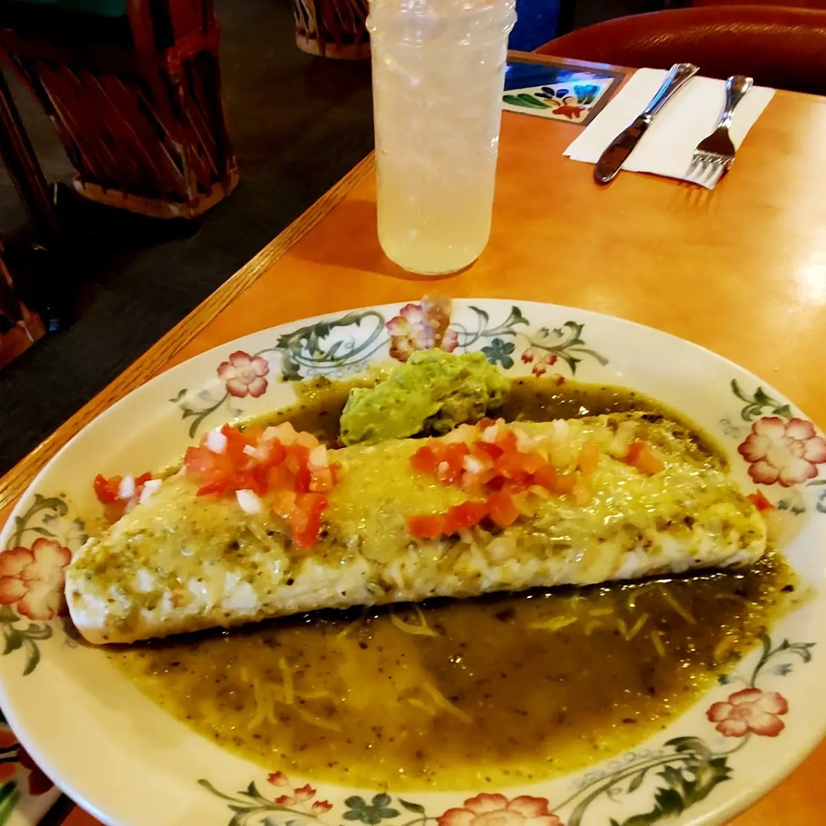 El Burrito Ranchero