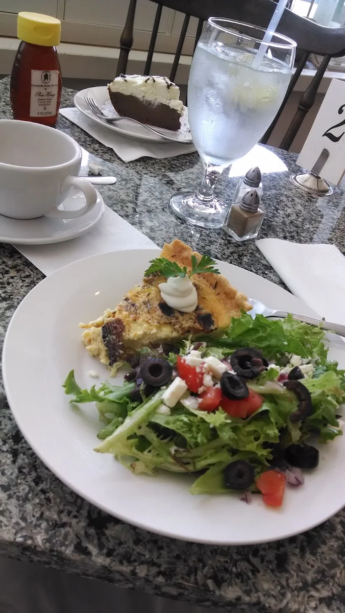 Quiche Lorraine