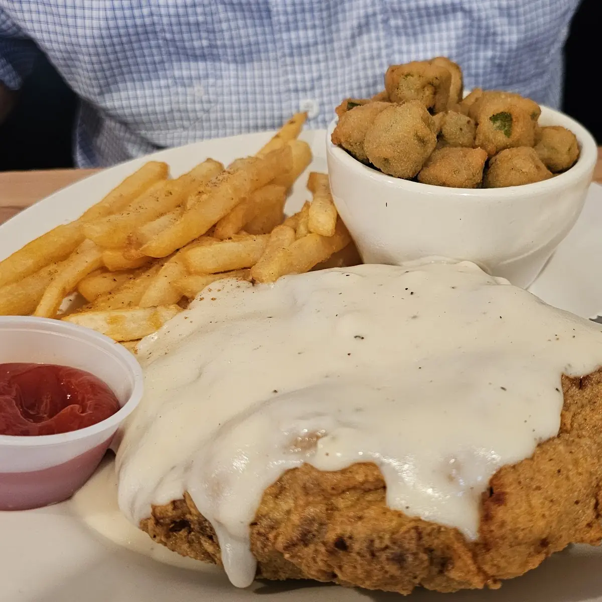 Chicken Fried Steak