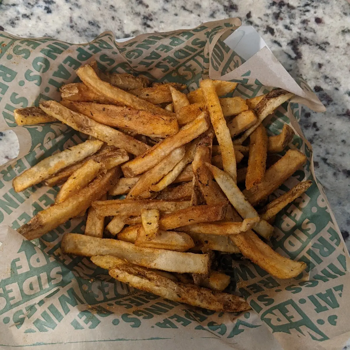 Fresh Cut Fries