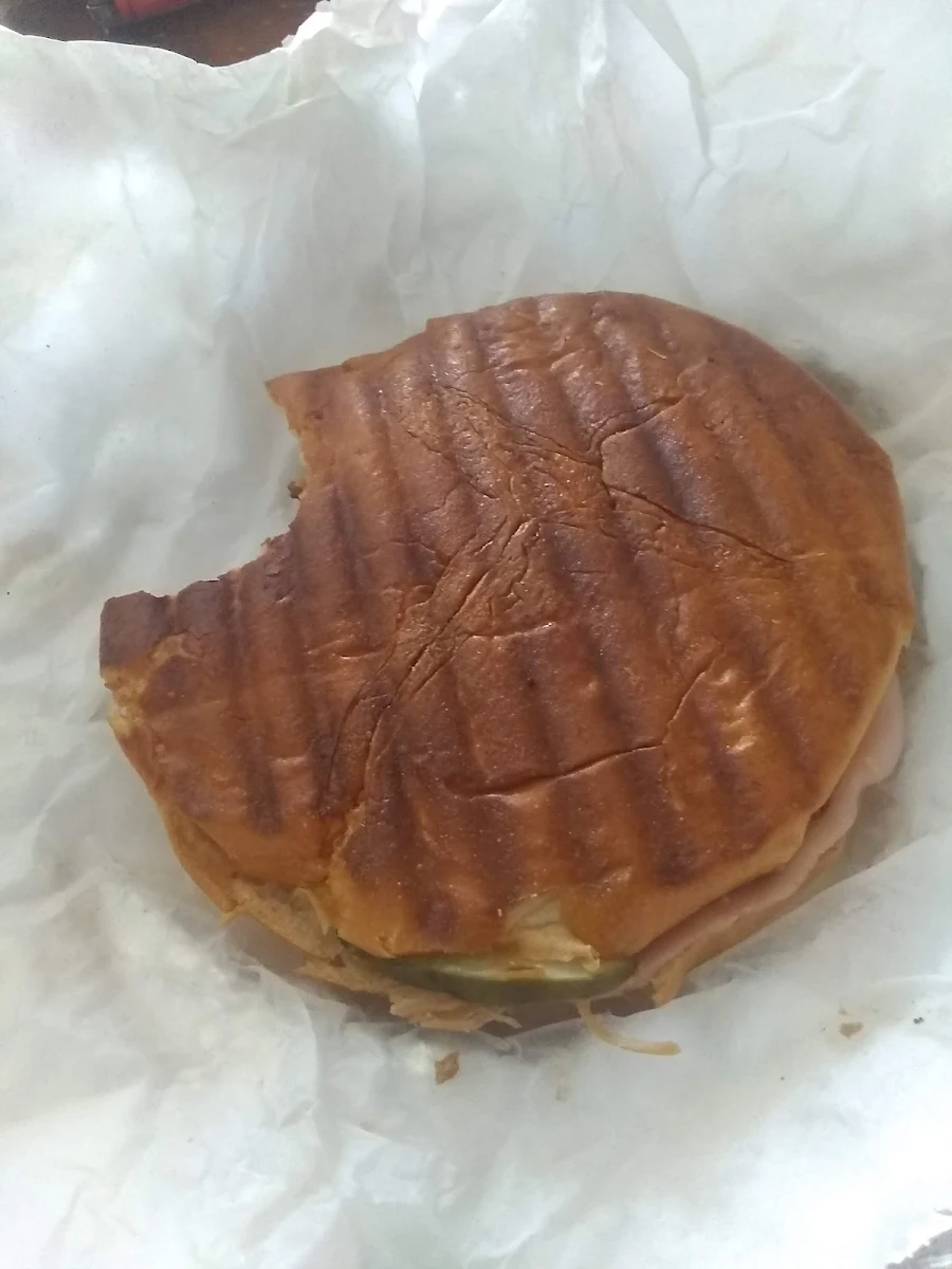 Cubano Panini