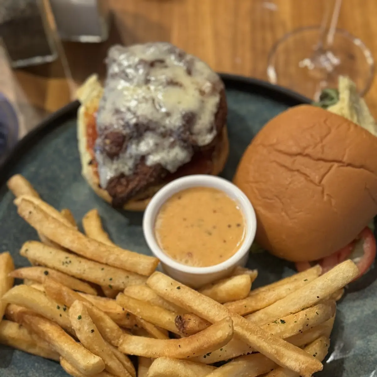 Fried Chicken Sandwich