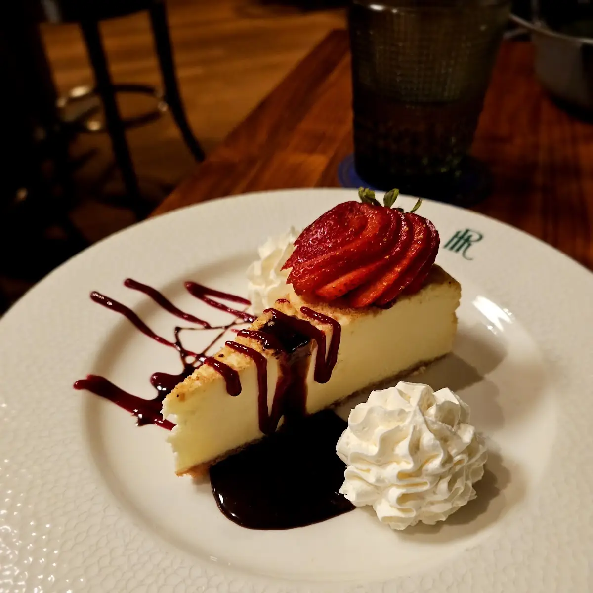 Strawberry Cheesecake