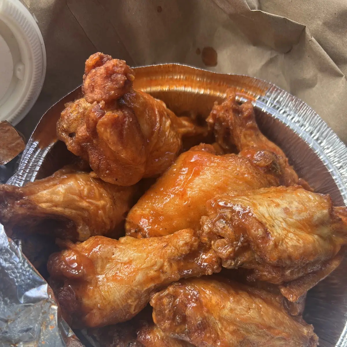 Chicken Wings