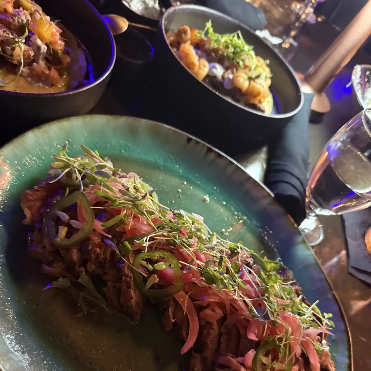 Aguachile Rib Eye