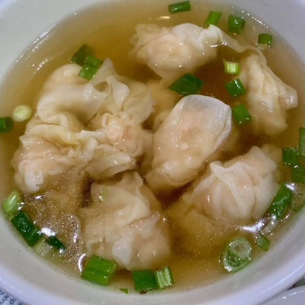Canton Style Deep-Fried Wonton