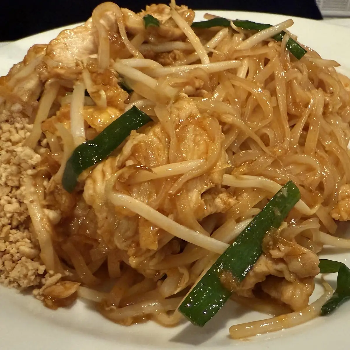Chicken Pad Thai