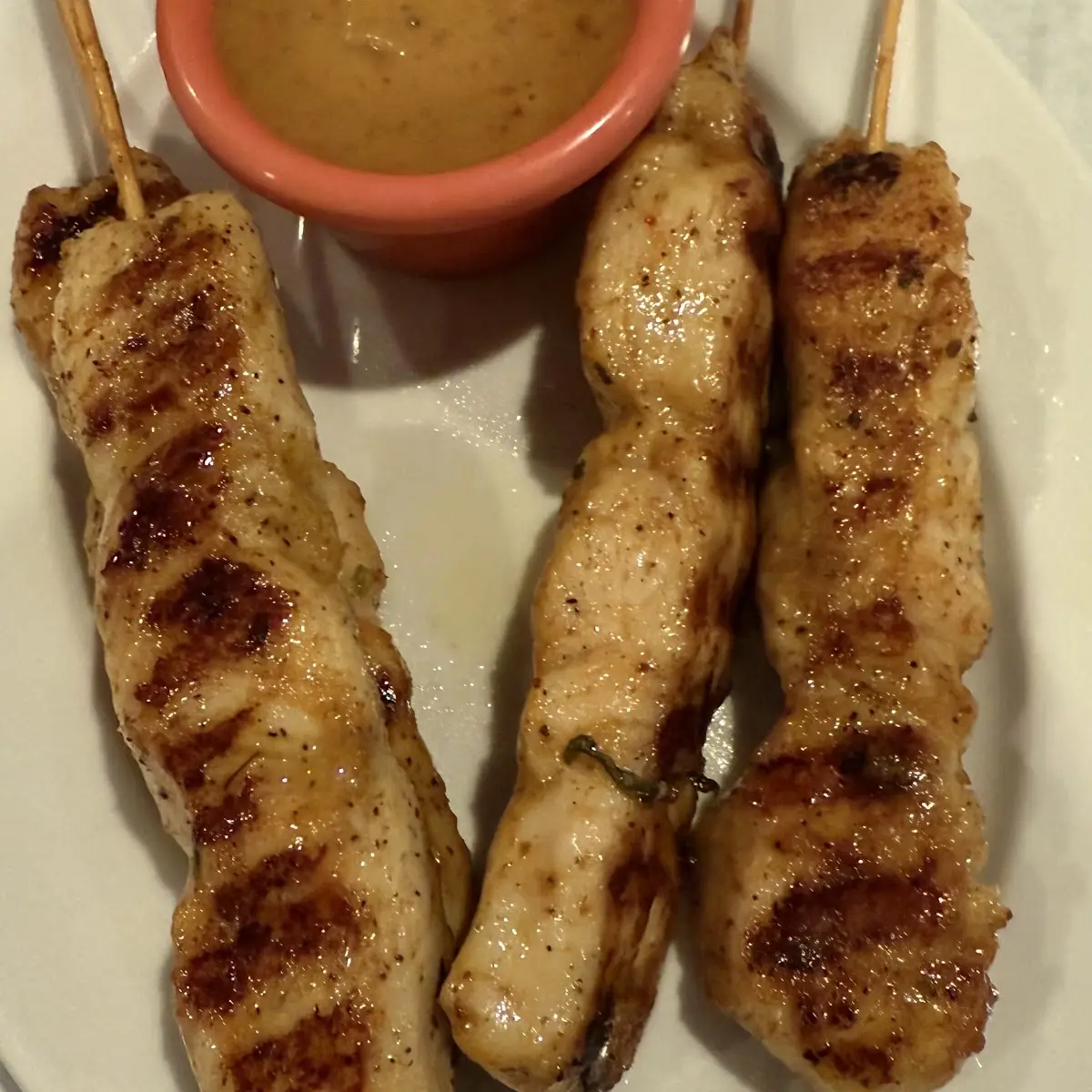 Chicken Satay