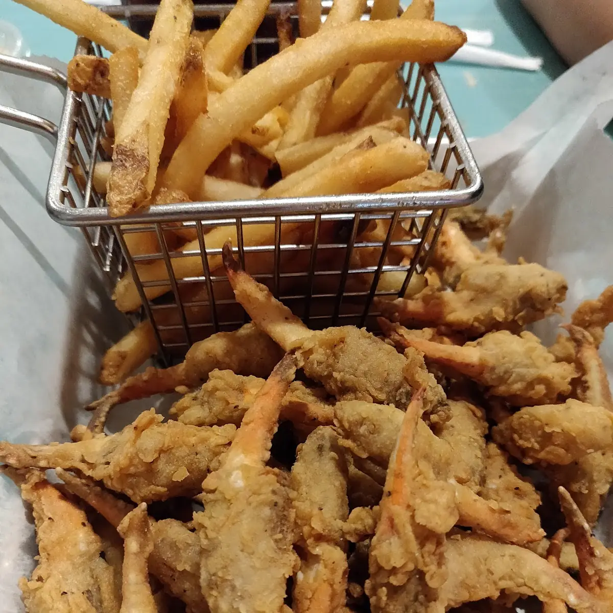 Fried Shrimp