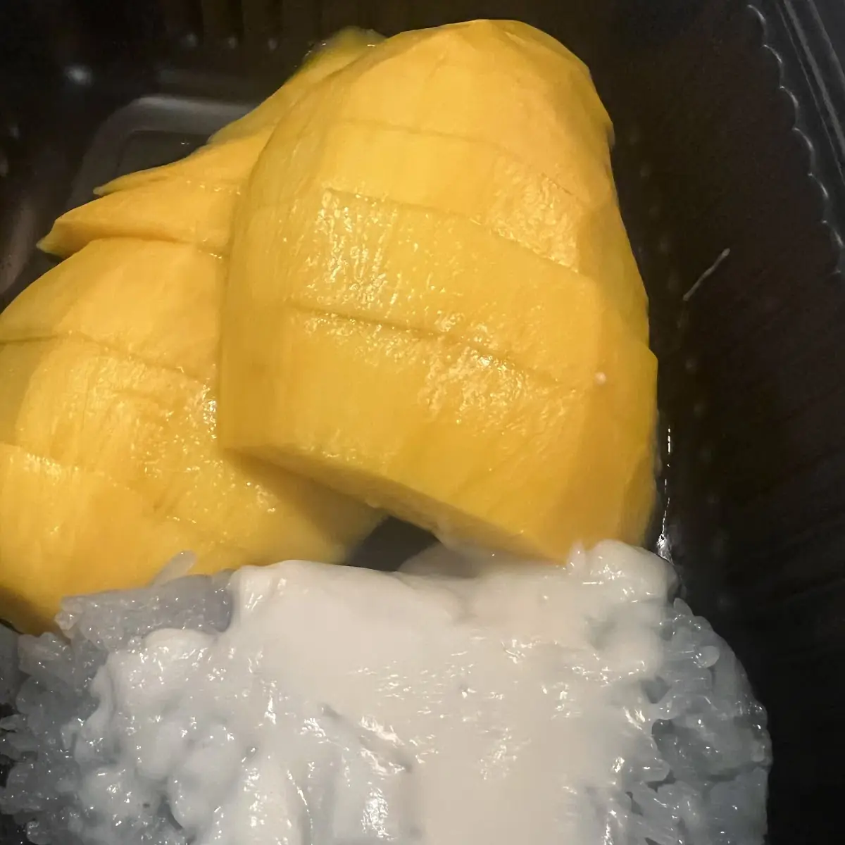 Mango Sticky Rice