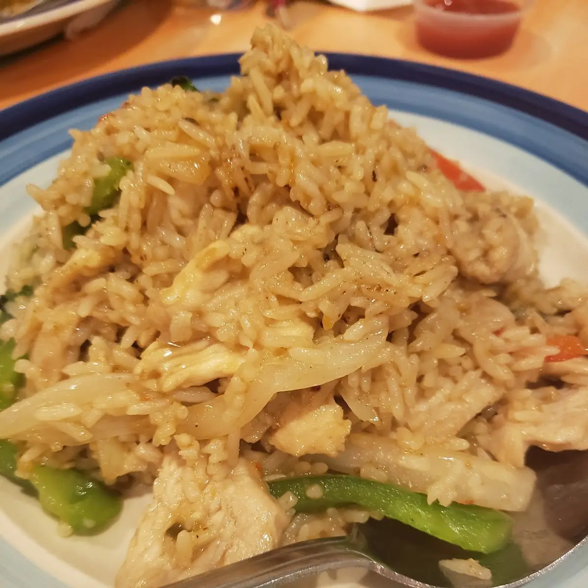 Spicy Basil Fried Rice