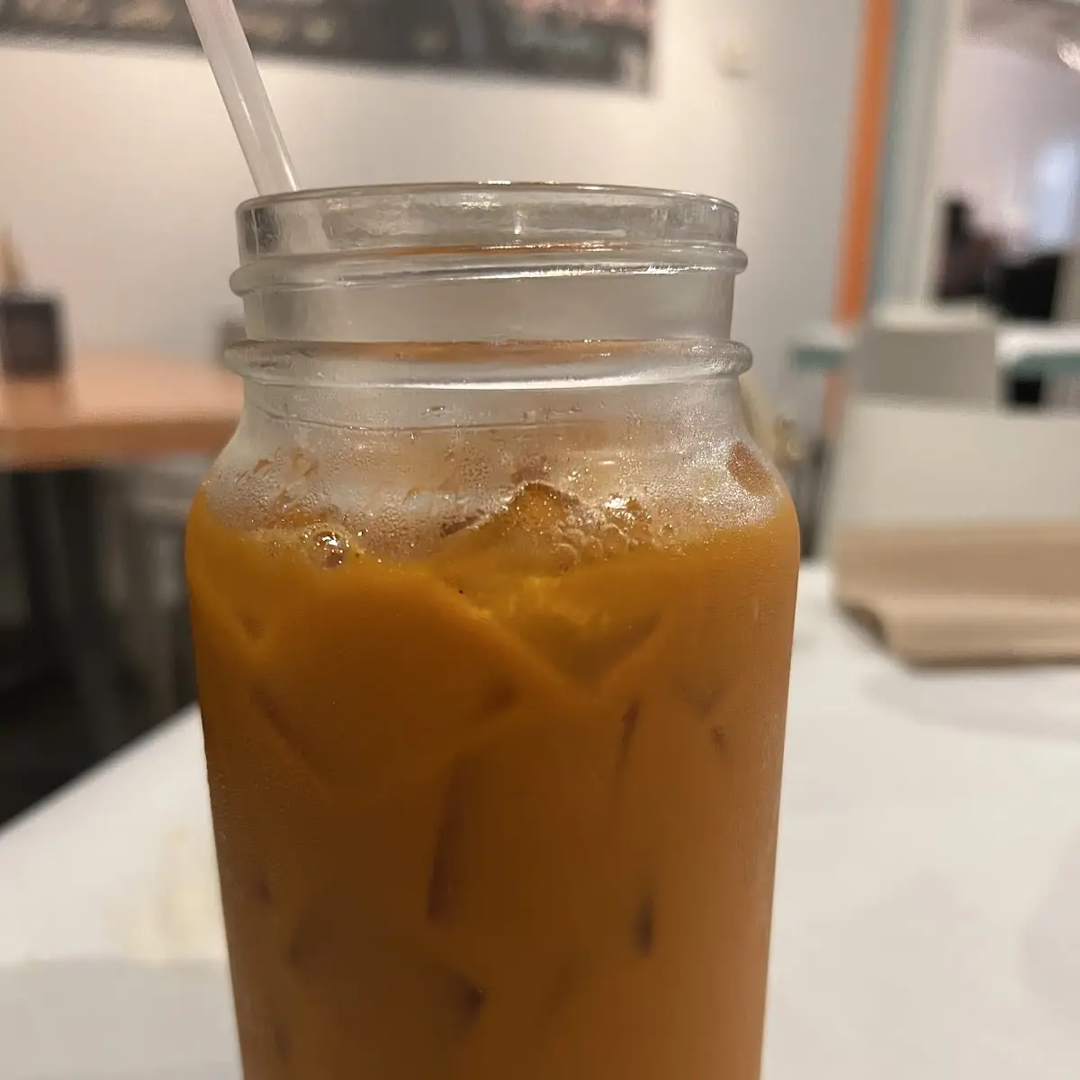 Thai Iced-Tea