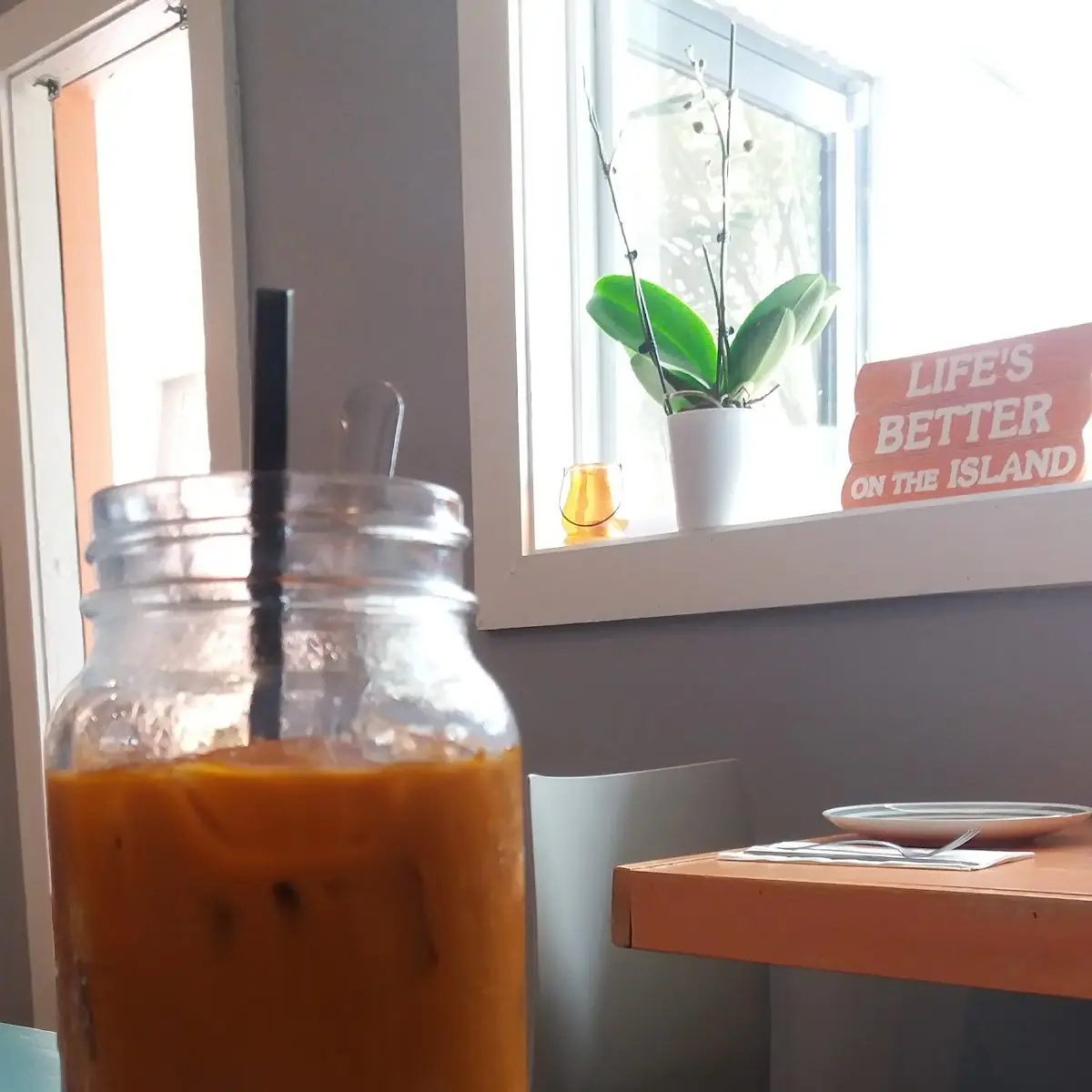 Thai Tea