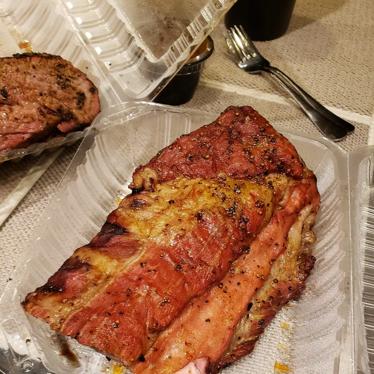 Baby Back Ribs