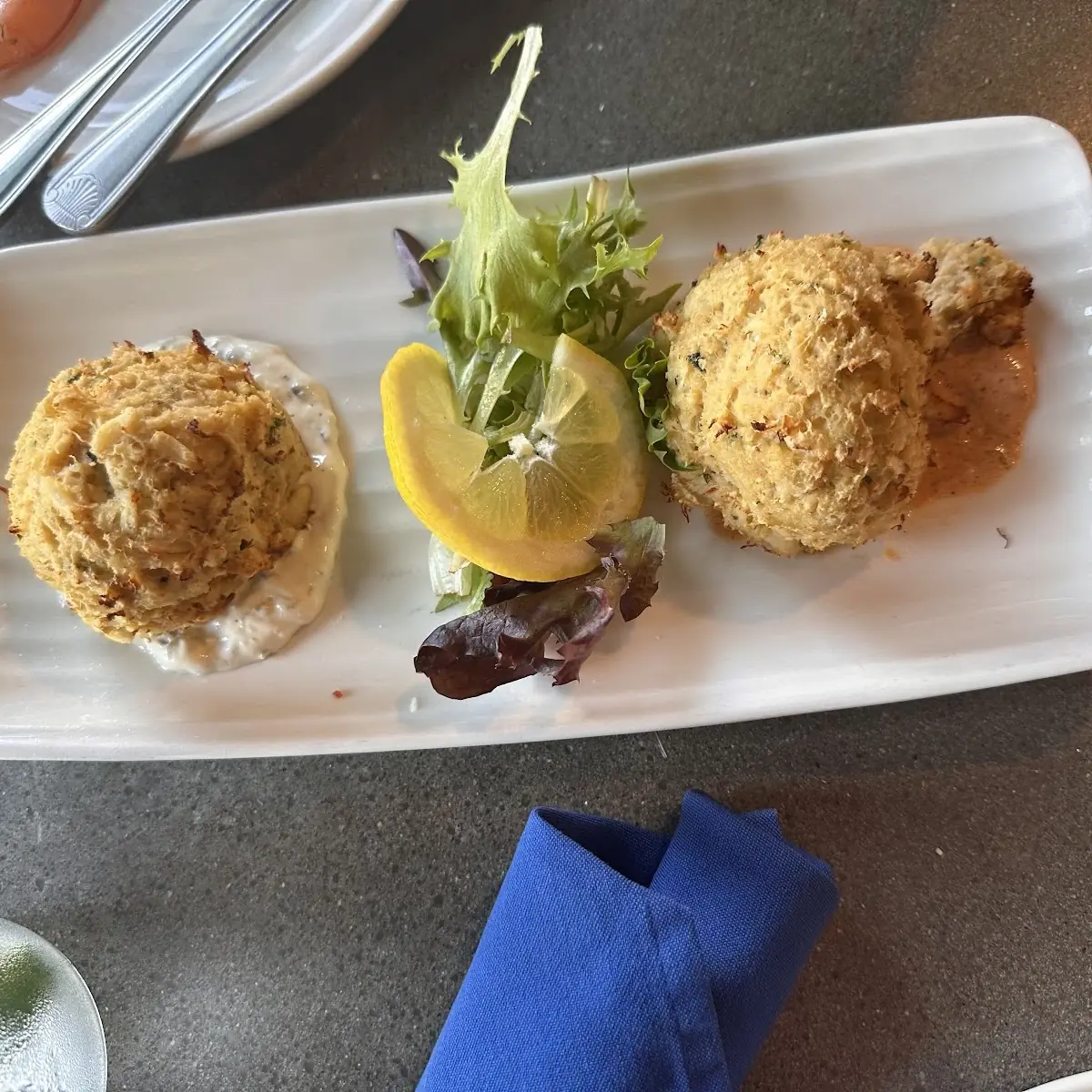 Crab Cakes