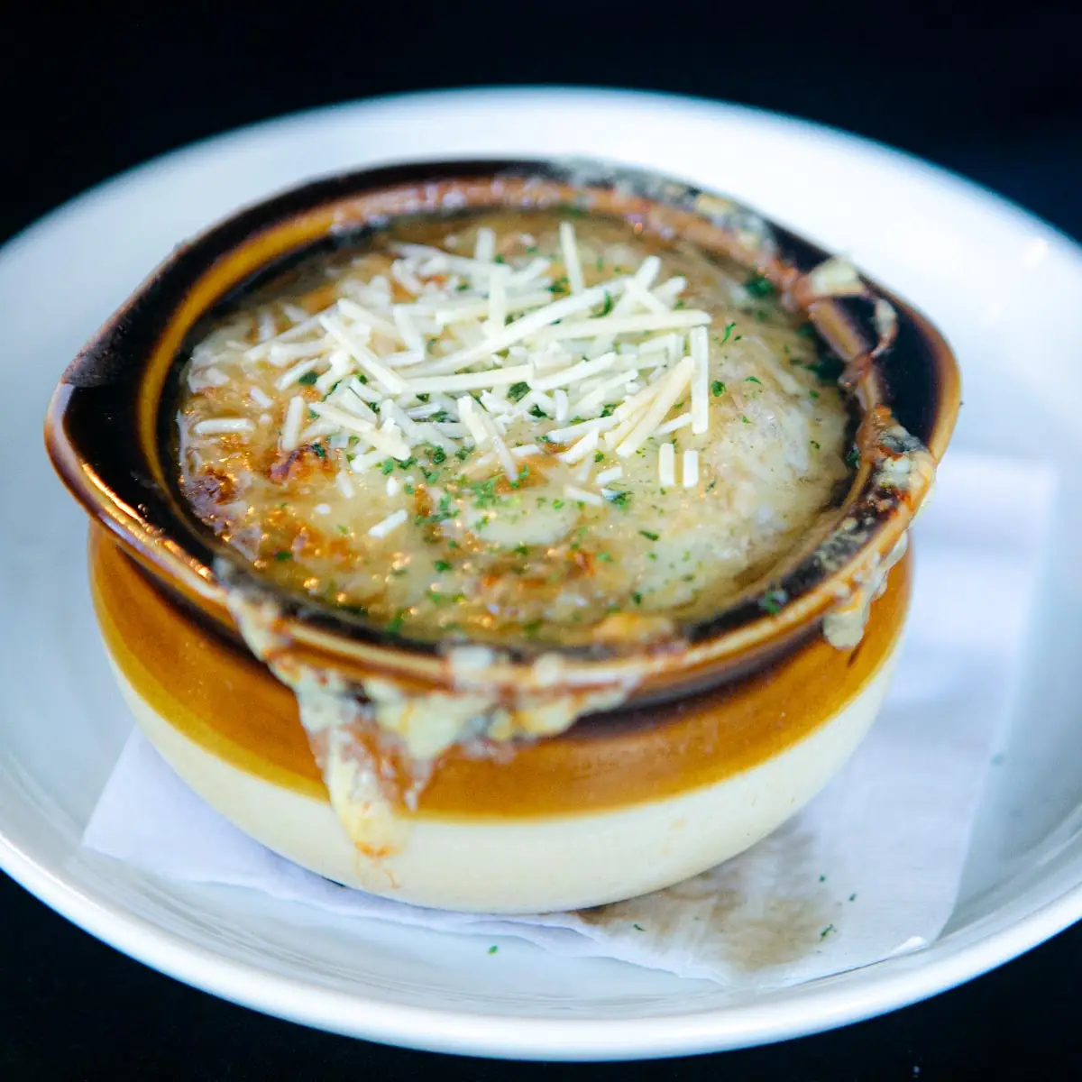 French Onion Soup