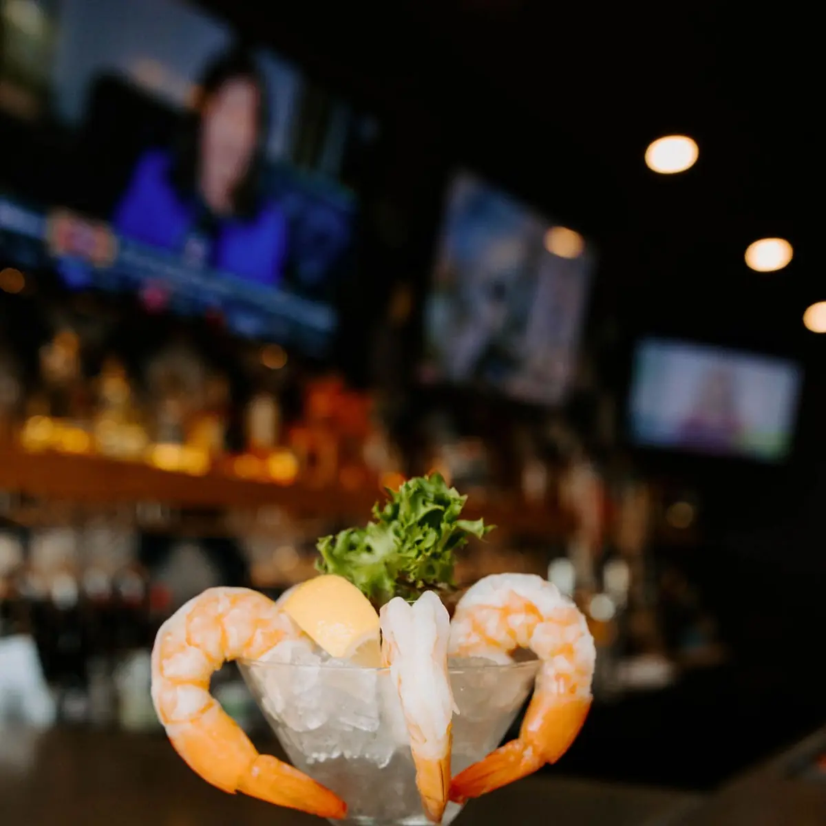 Jumbo Shrimp Cocktail
