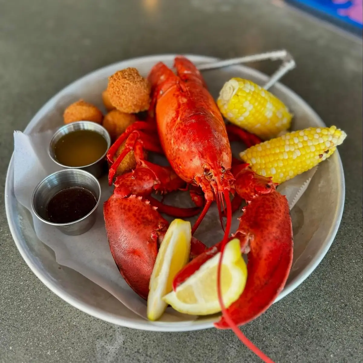 Maine Lobster Roll