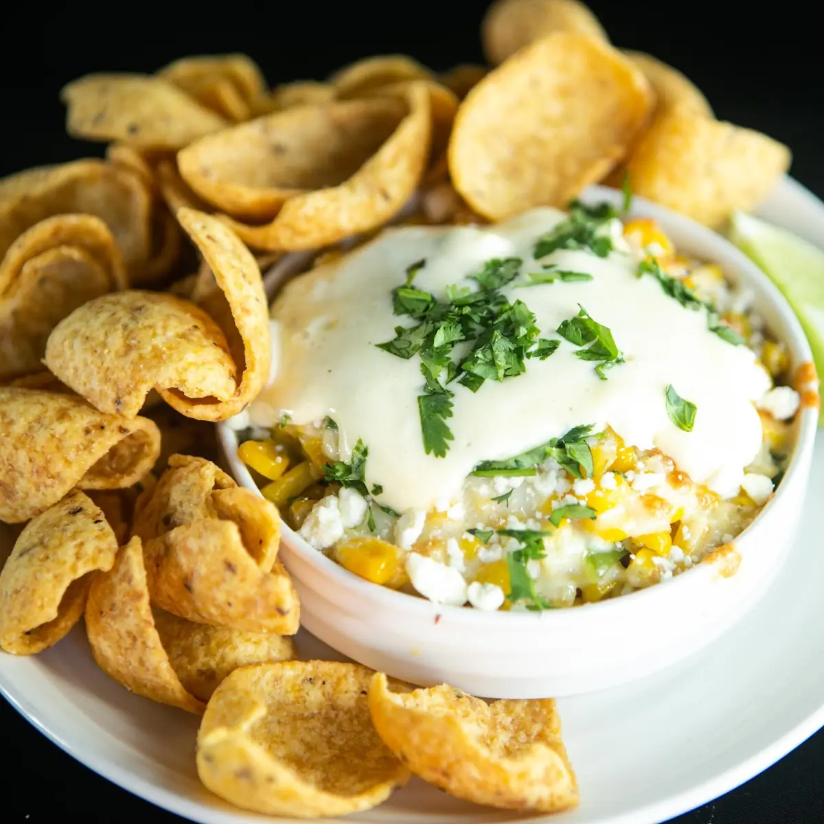 Mexican Street Corn