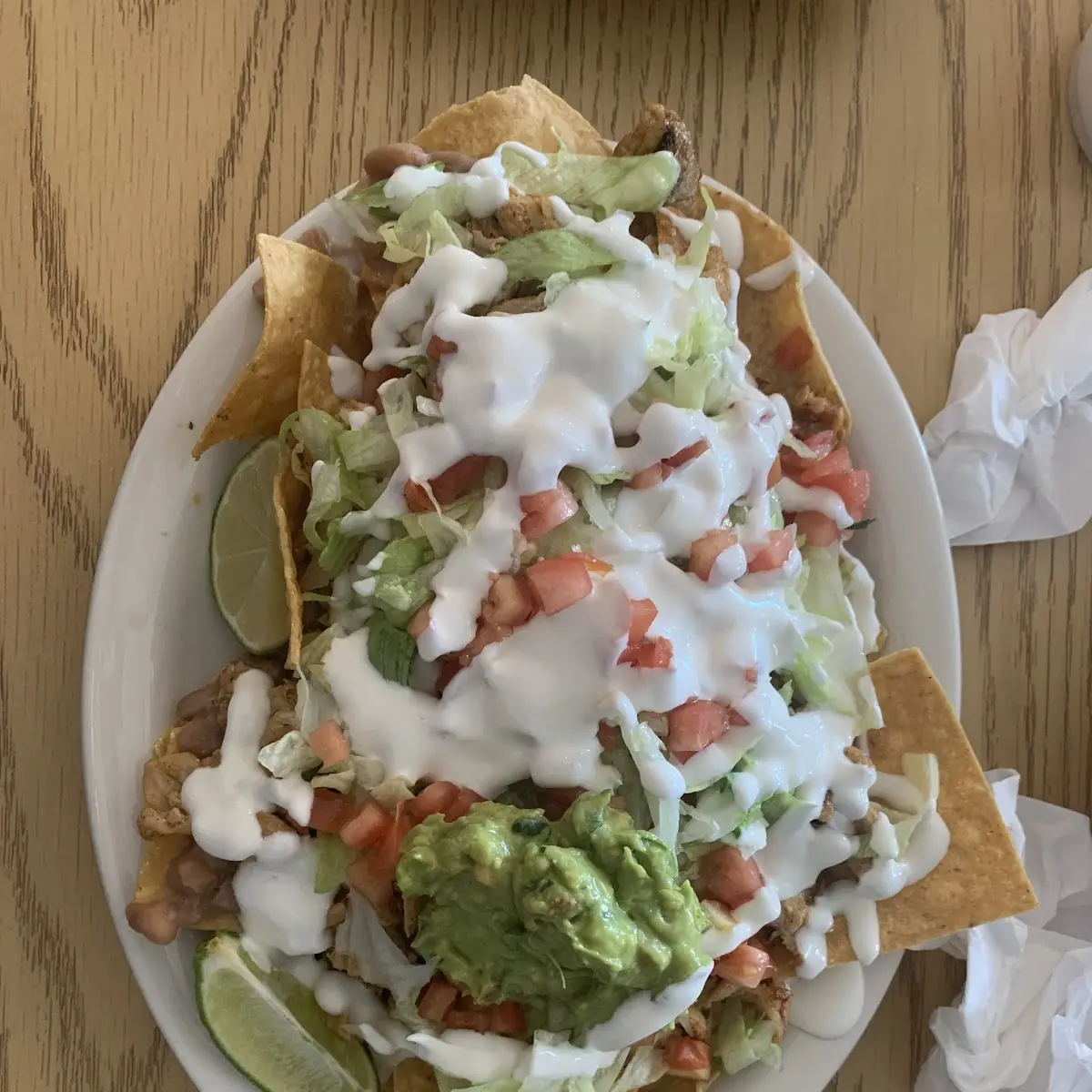 Burrito Special Pollo/Chicken