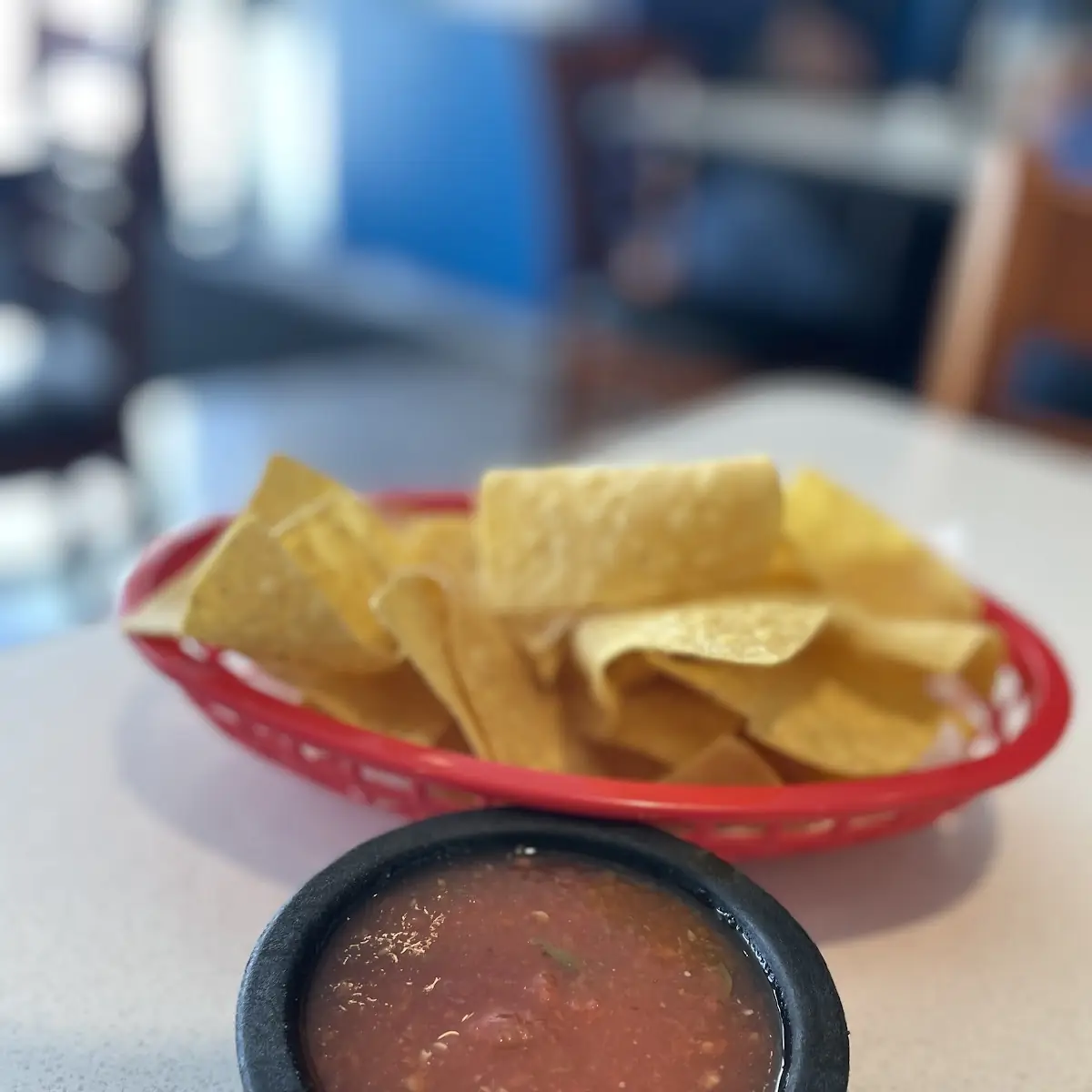 Chips & Salsa