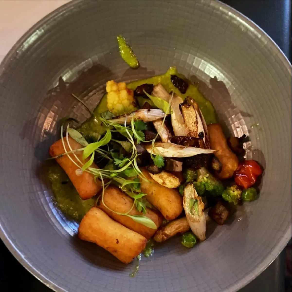 Potato Gnocchi