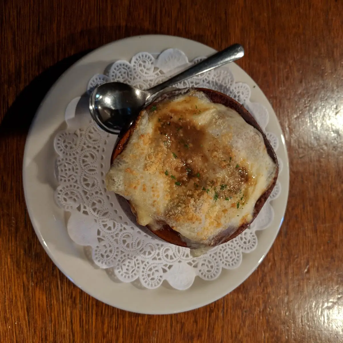 French Onion Soup