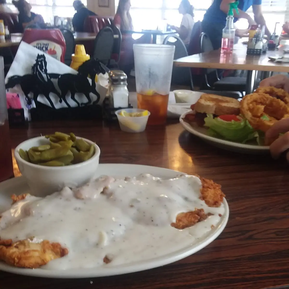 Chicken Fried Chicken Large