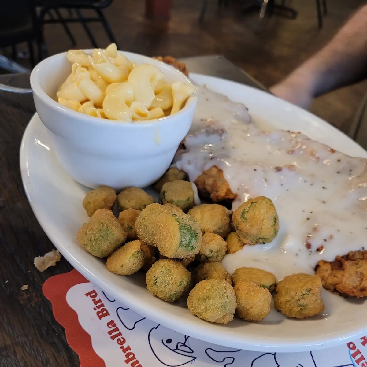 Chicken Fried Steak Large