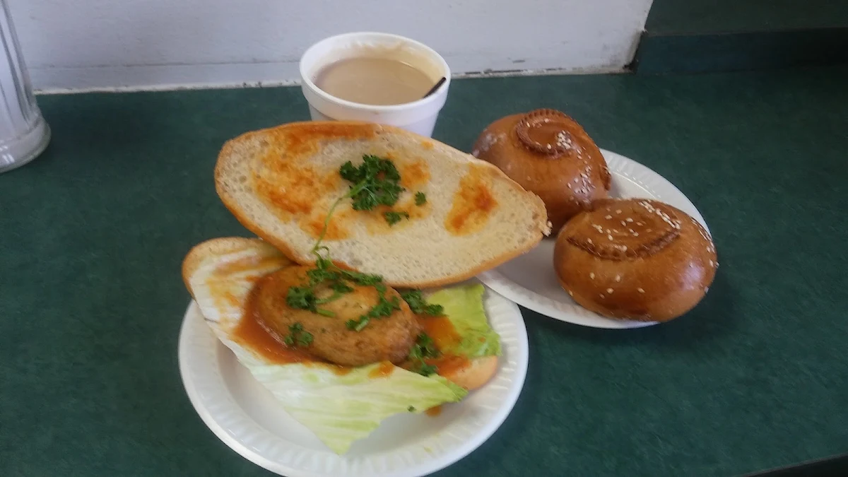 Pan Con Chile Relleno