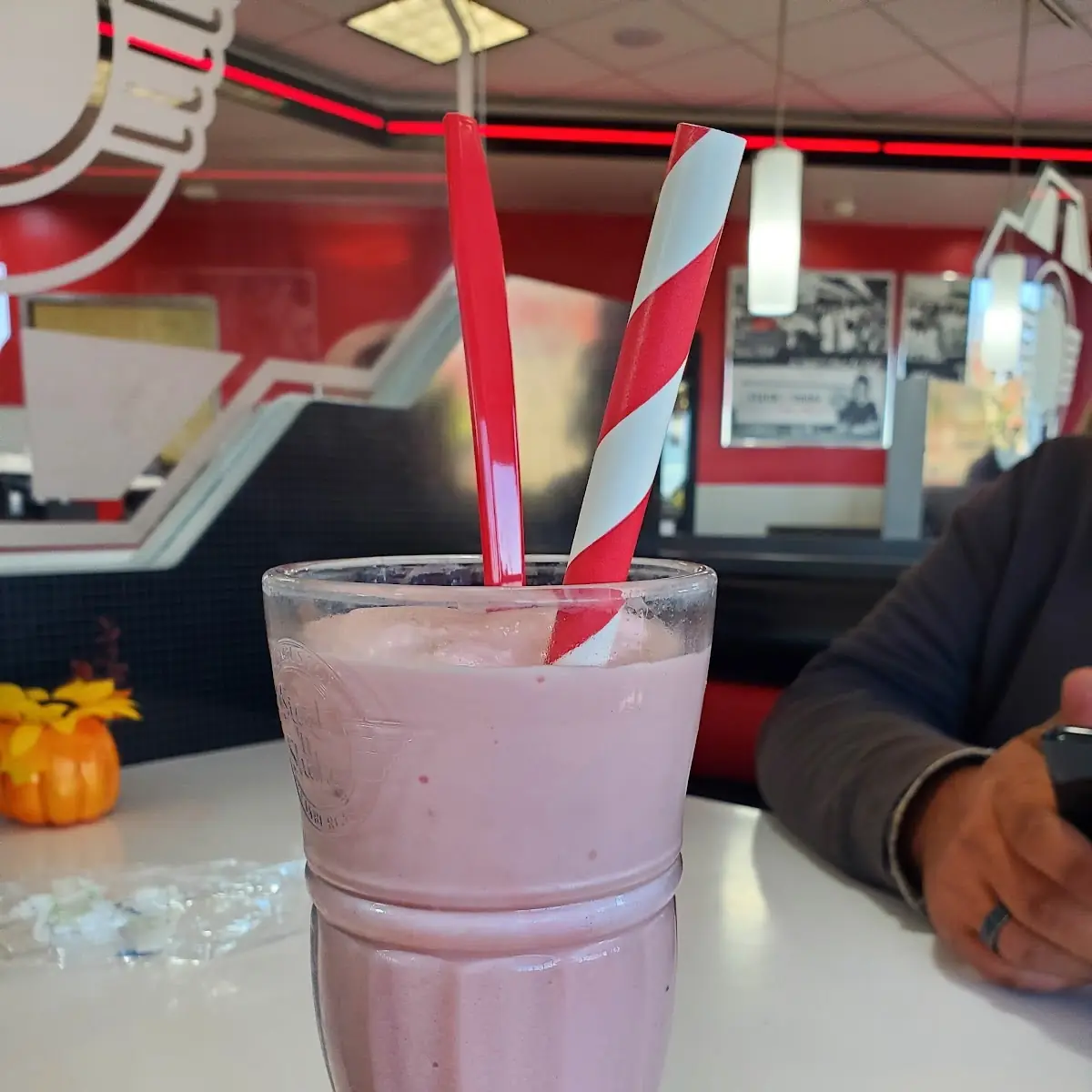 Strawberry Shake
