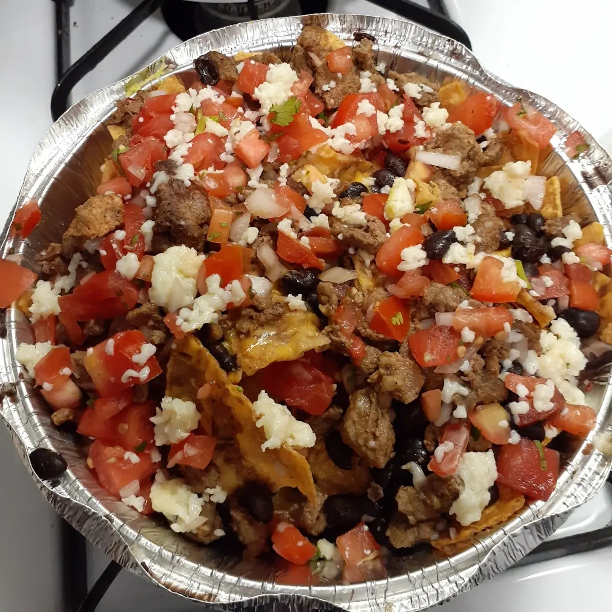 Mar Y Tierra Burrito Bowl