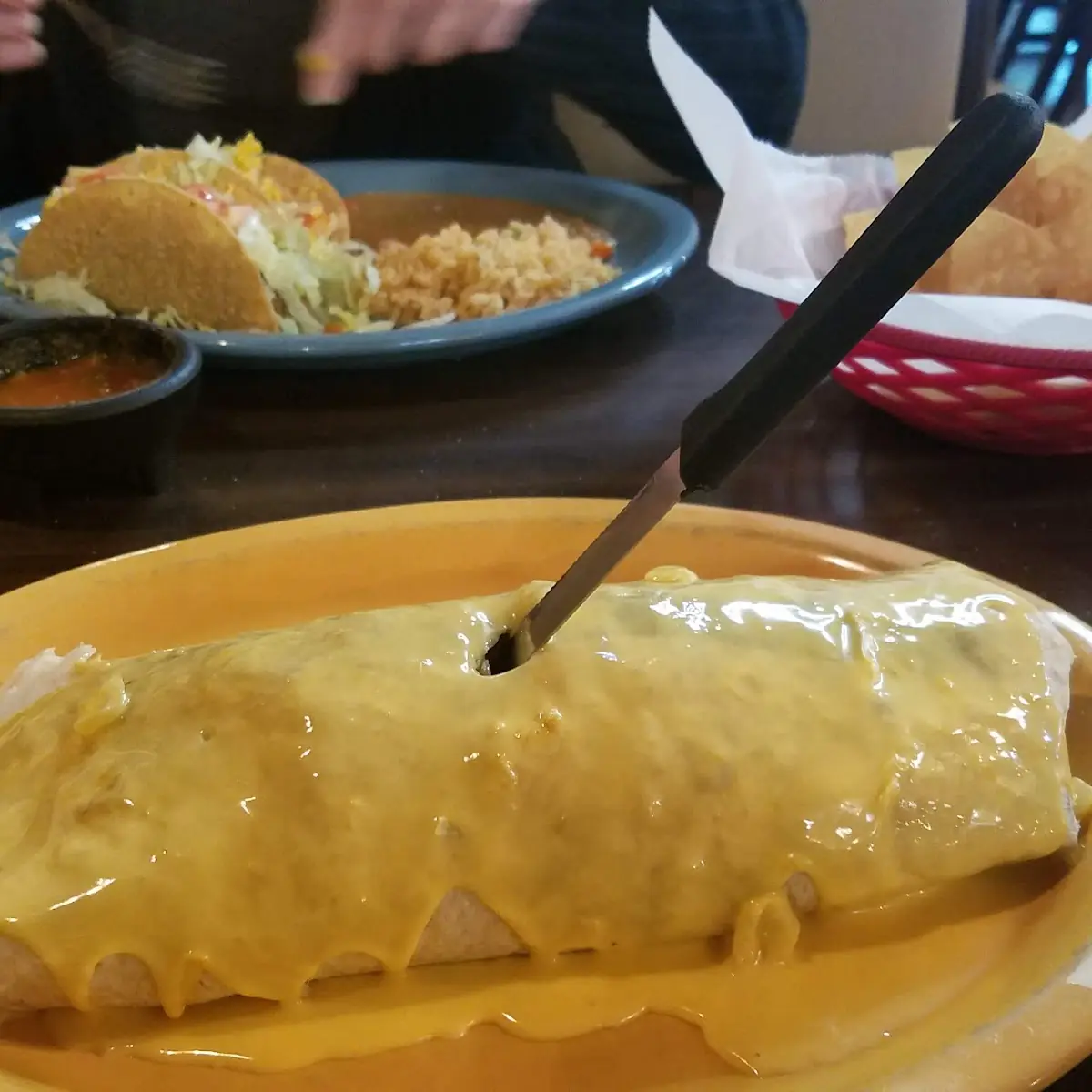 California Burrito