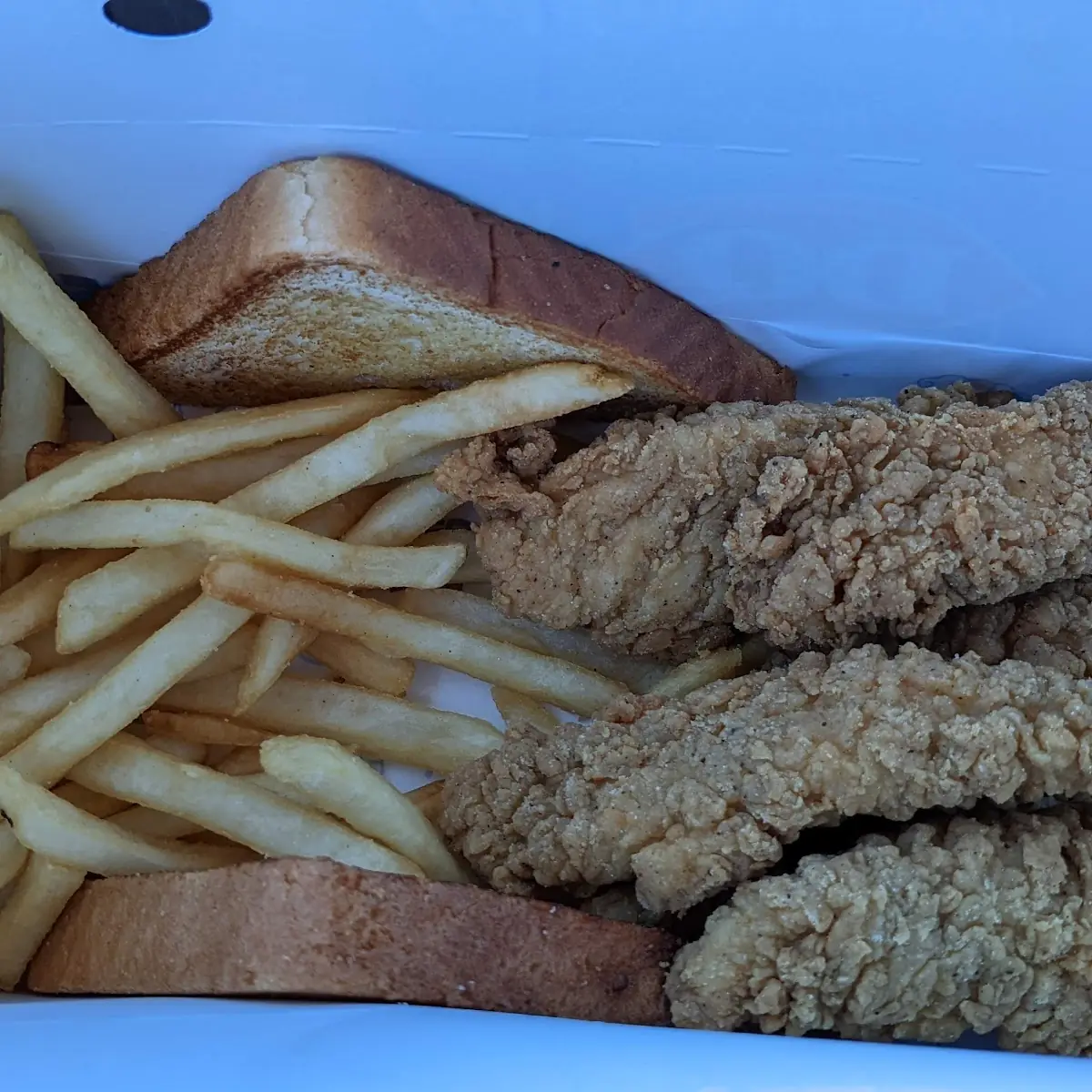 2-PC Chicken Strips Kids Meal