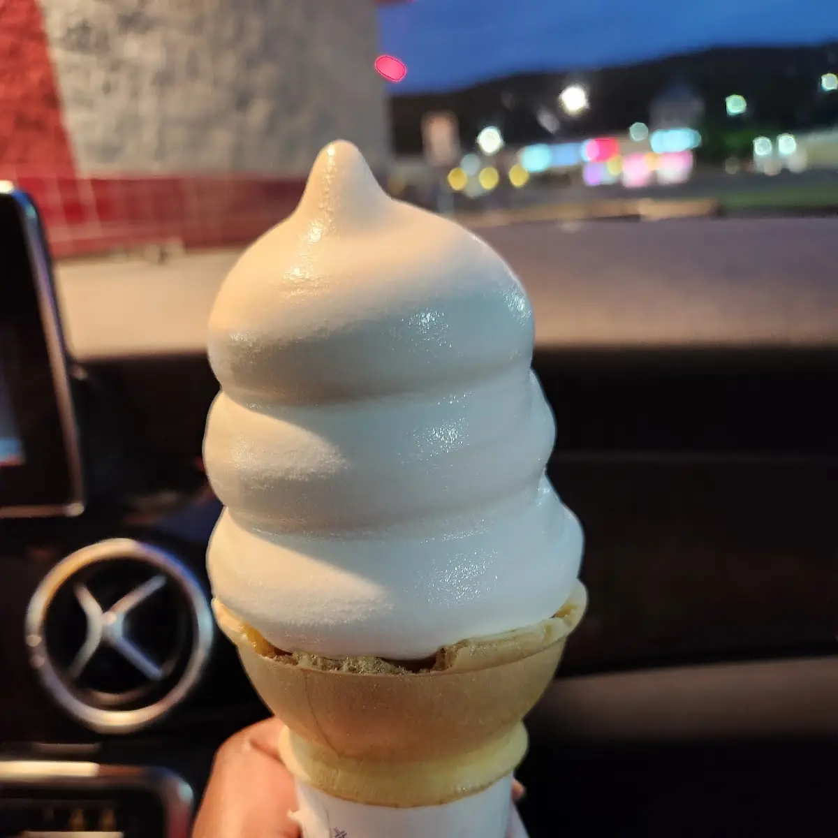 Vanilla Ice Cream