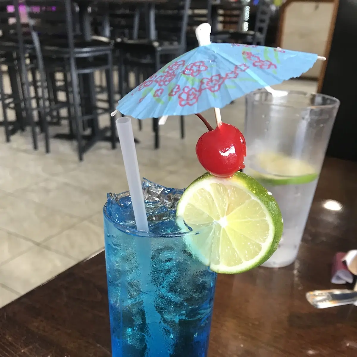 Blue Lagoon