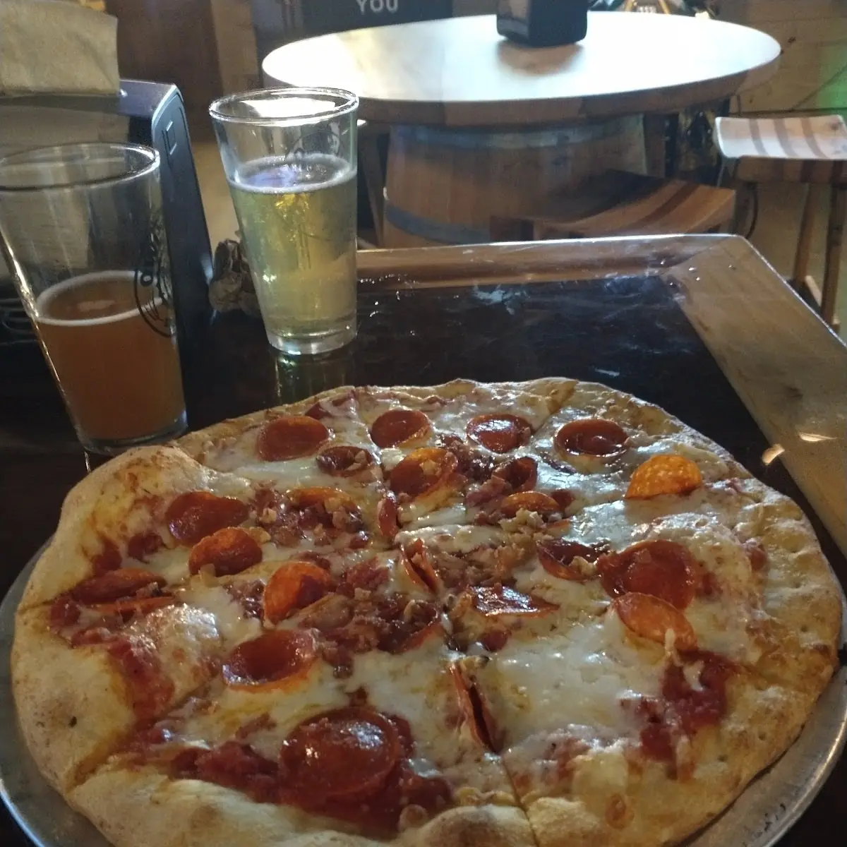 Meat Lovers Pie