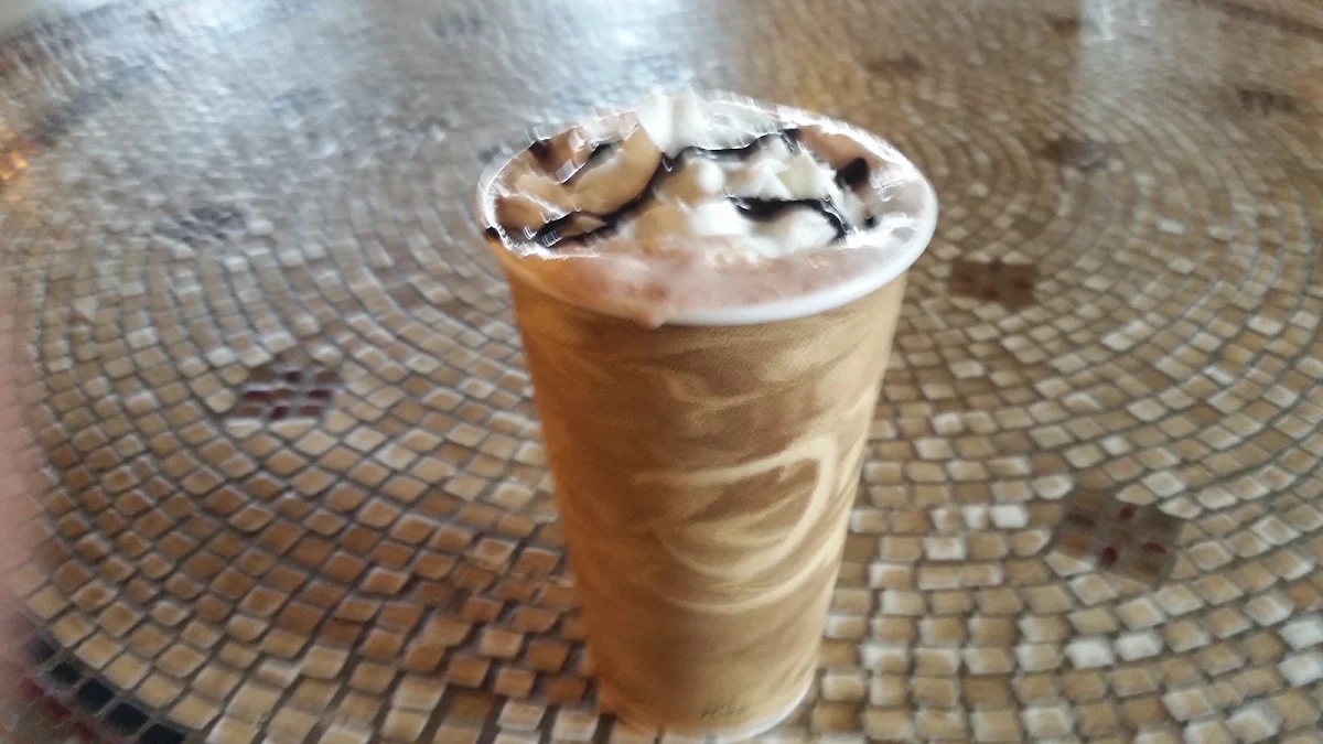Chocolate Mocha Coffee