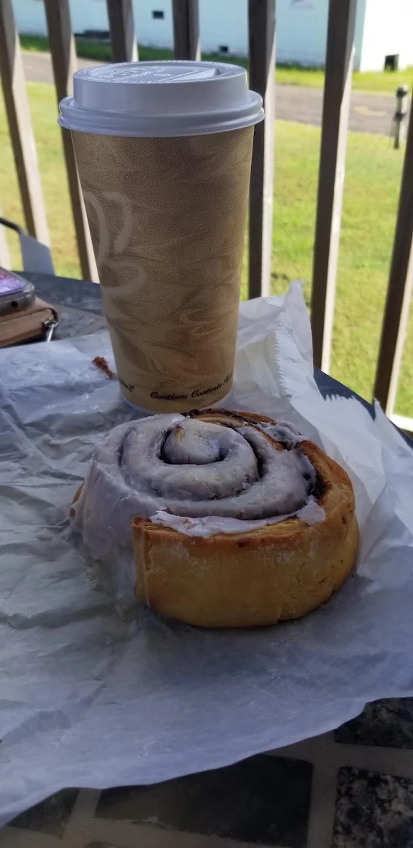 Cinnamon Roll