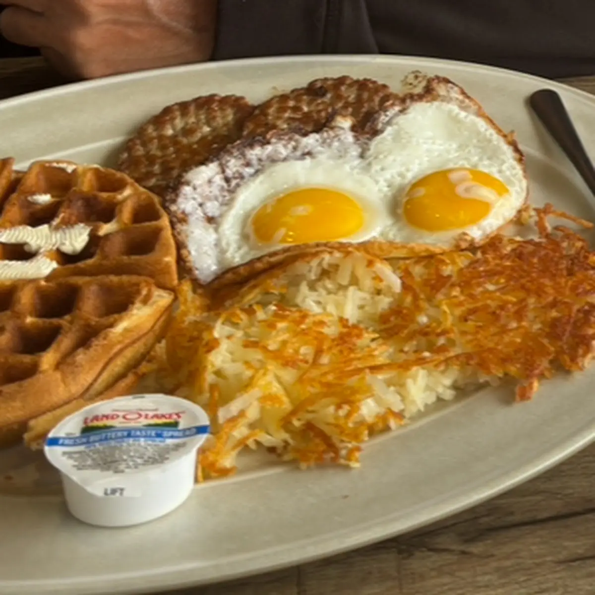 Hash Browns