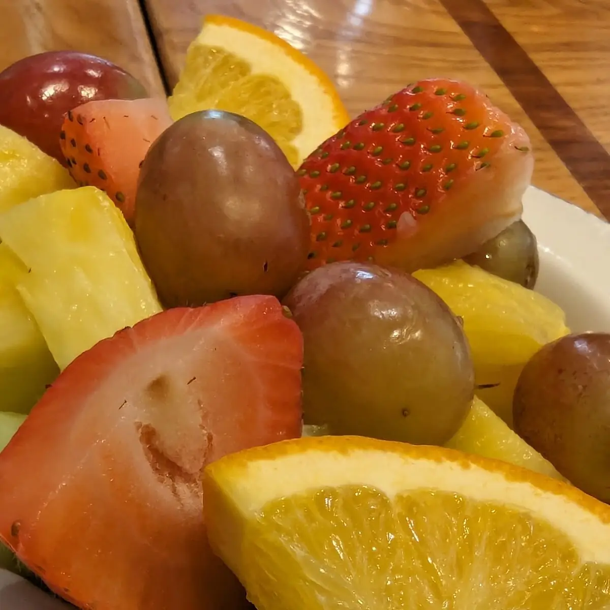Fresh Fruit